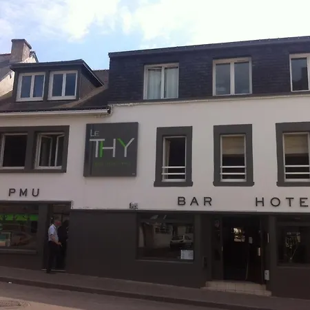 Hotel Le Thy Ploermel